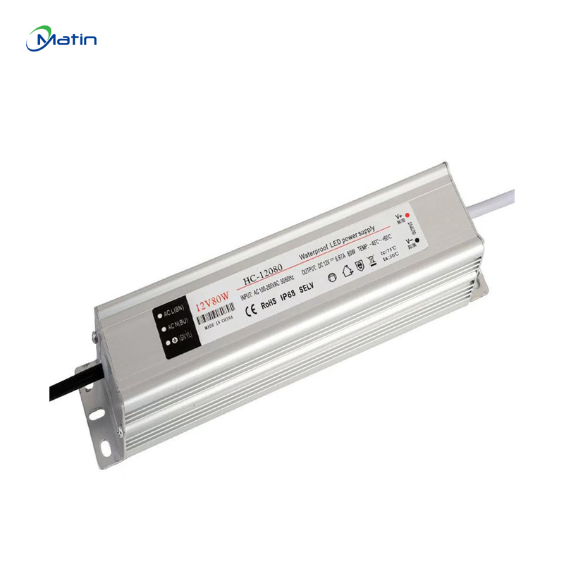 OEM ODM σταθερά υπό τάση οδηγός 12v 150w σταθερή πίεση υψηλής ποιότητας τροφοδοτούμενη τροφοδοσία οδήγησης