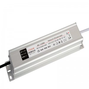 12V 80W υψηλής ποιότητας δομοστοιχείο μετατροπέα ισχύος LED Χαμηλή τάση εξόδου για φως LED