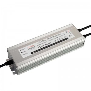 300W 25A 12V σταθερή αδιάβροχη αδιάβροχη τροφοδοσία ηλεκτρικού ρεύματος