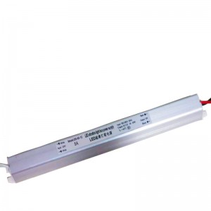 Sourec εργοστάσιο σταθερής τάσης OEM ODM 12v 60w αδιάβροχα φώτα λωρίδας τροφοδοσίας ηλεκτρικού ρεύματος οδηγού